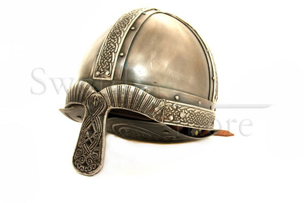 Embossed Viking Helmet