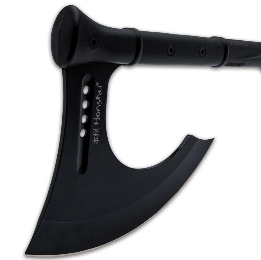 Honshu Midnight Forge Karito Streitaxt