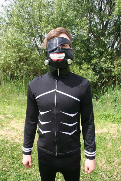 Tokyo Ghoul Root A - Ken Kaneki