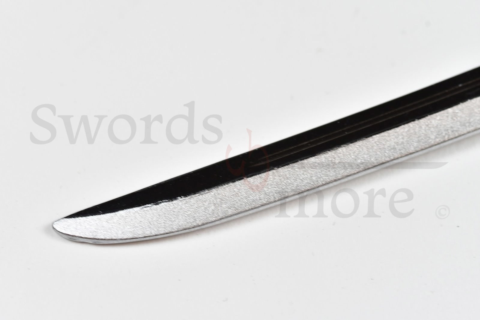 Bleach - Byakuya Kuchiki Zanpakuto Schwert, Anime Katana, Schwert Brieföffner mit Scheide und Ständer 