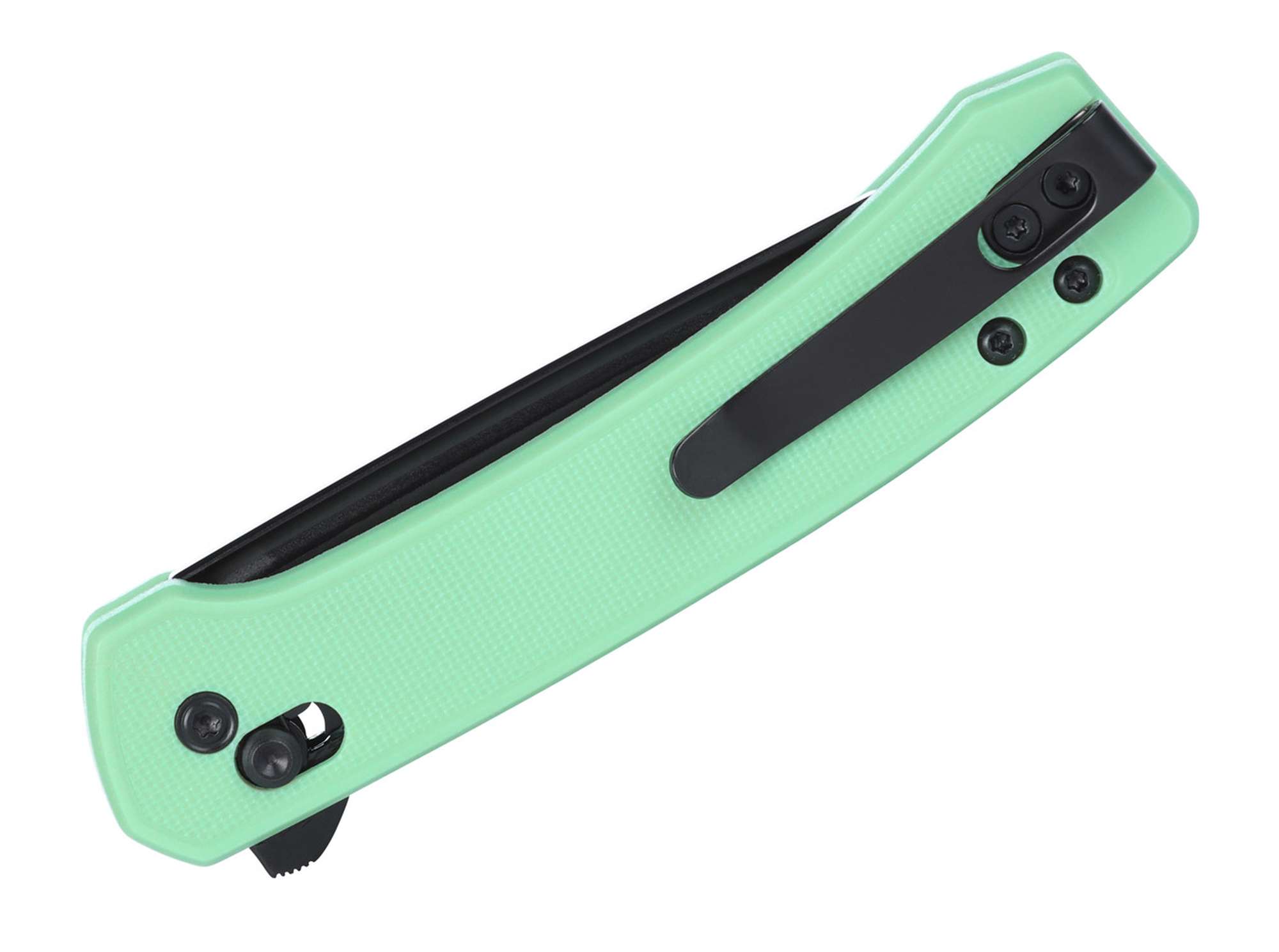 Q Compact Turquoise GRN