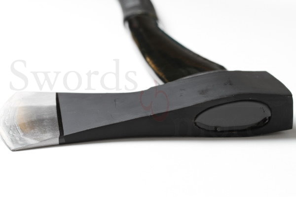 Lange Black Legion Axt