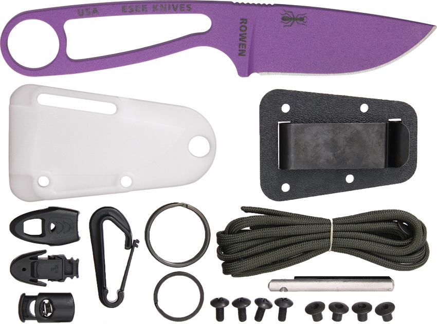 Izula Purple with Kit 