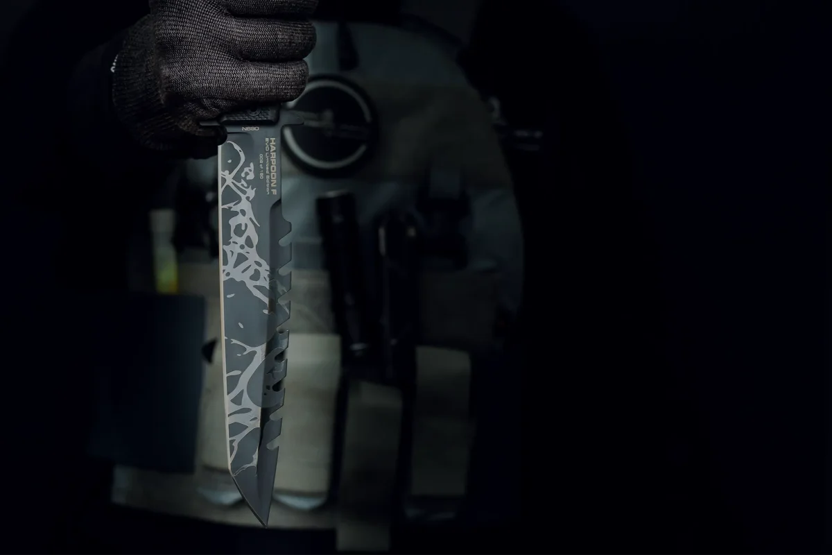 HARPOON F EVO LIMITED EDITION