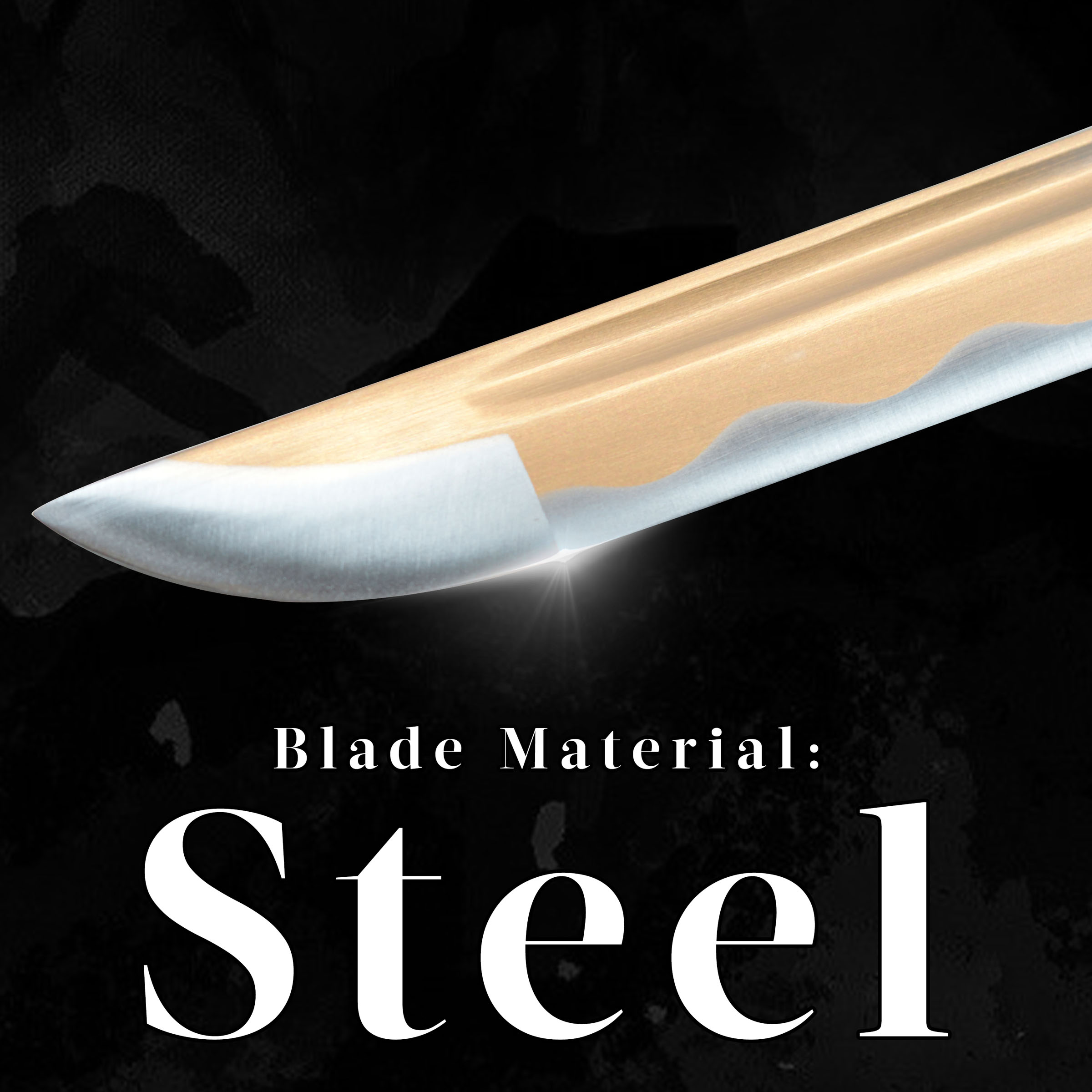 Highlander - Connor MacLeod Katana - handgeschmiedet