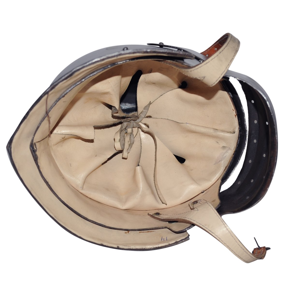 Bellows Face Sallet C. 1490, Size L