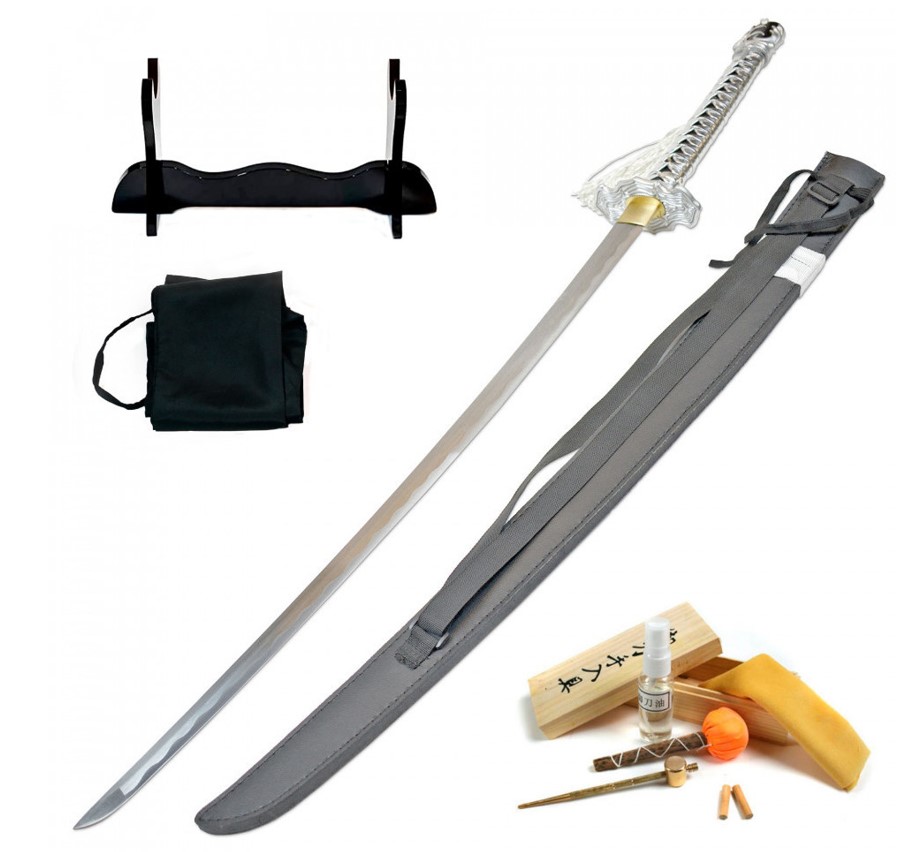 NieR:Automata - Sword of 2B - handforged & folded, Set