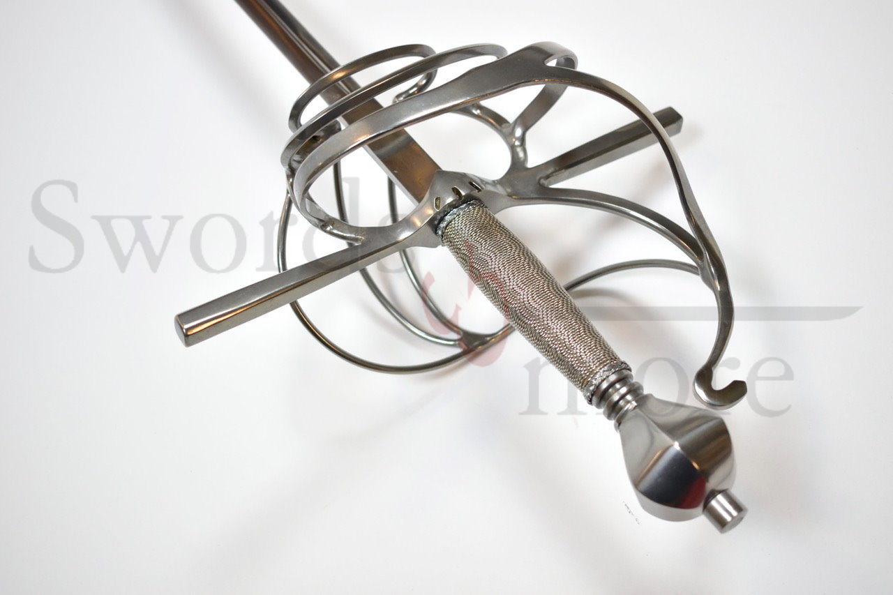 17th Century Italien Rapier