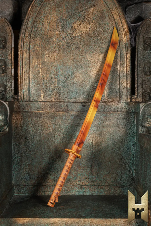 Ryūgan the Katana, Citrine Yellow