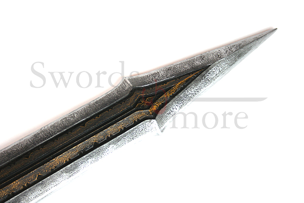 Hobbit Königliches Schwert Thorin Eichenschilds und Display