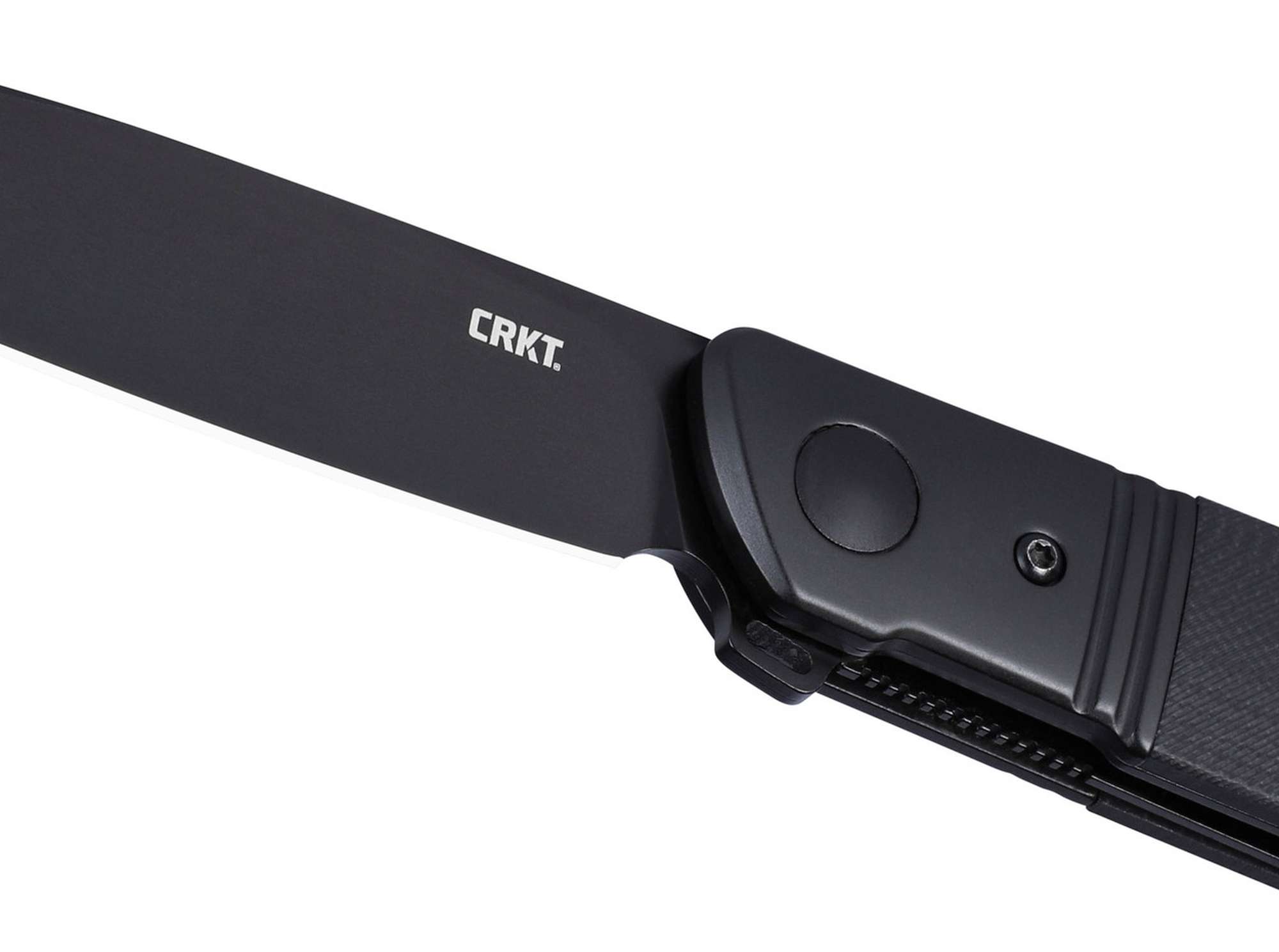 Bamboozled Assisted G10 Allblack