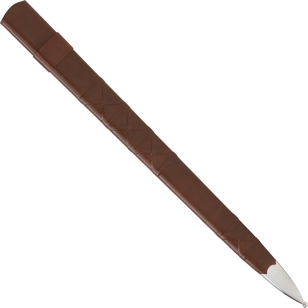 Viking sword with scabbard