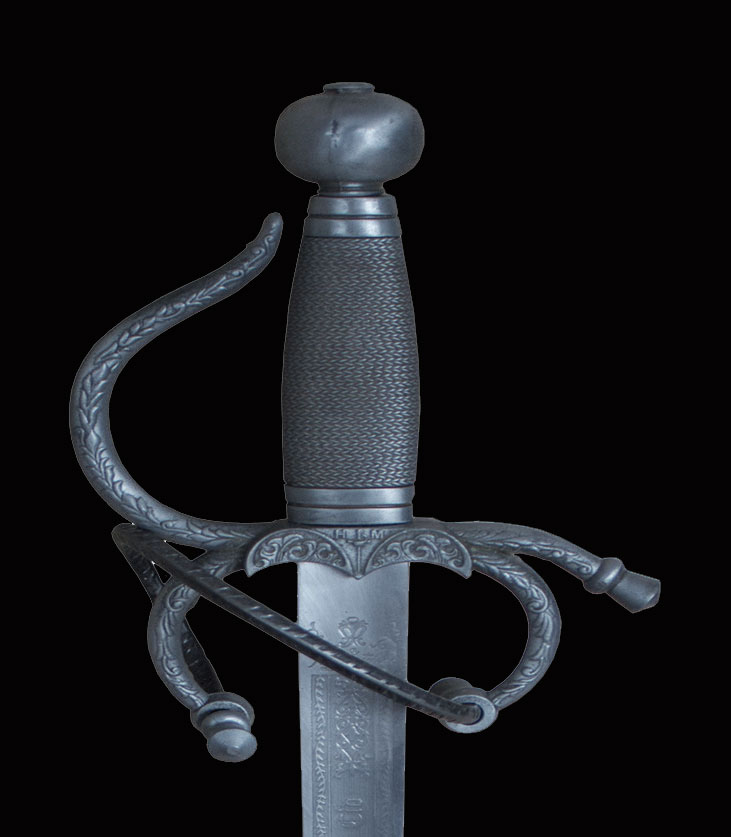 Colada Cid Small Sword
