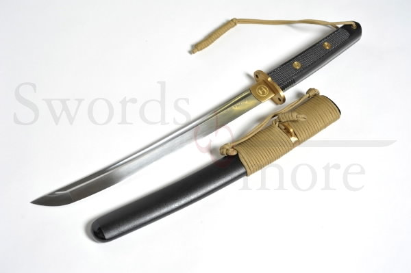 Honshu Full-Tang Tanto