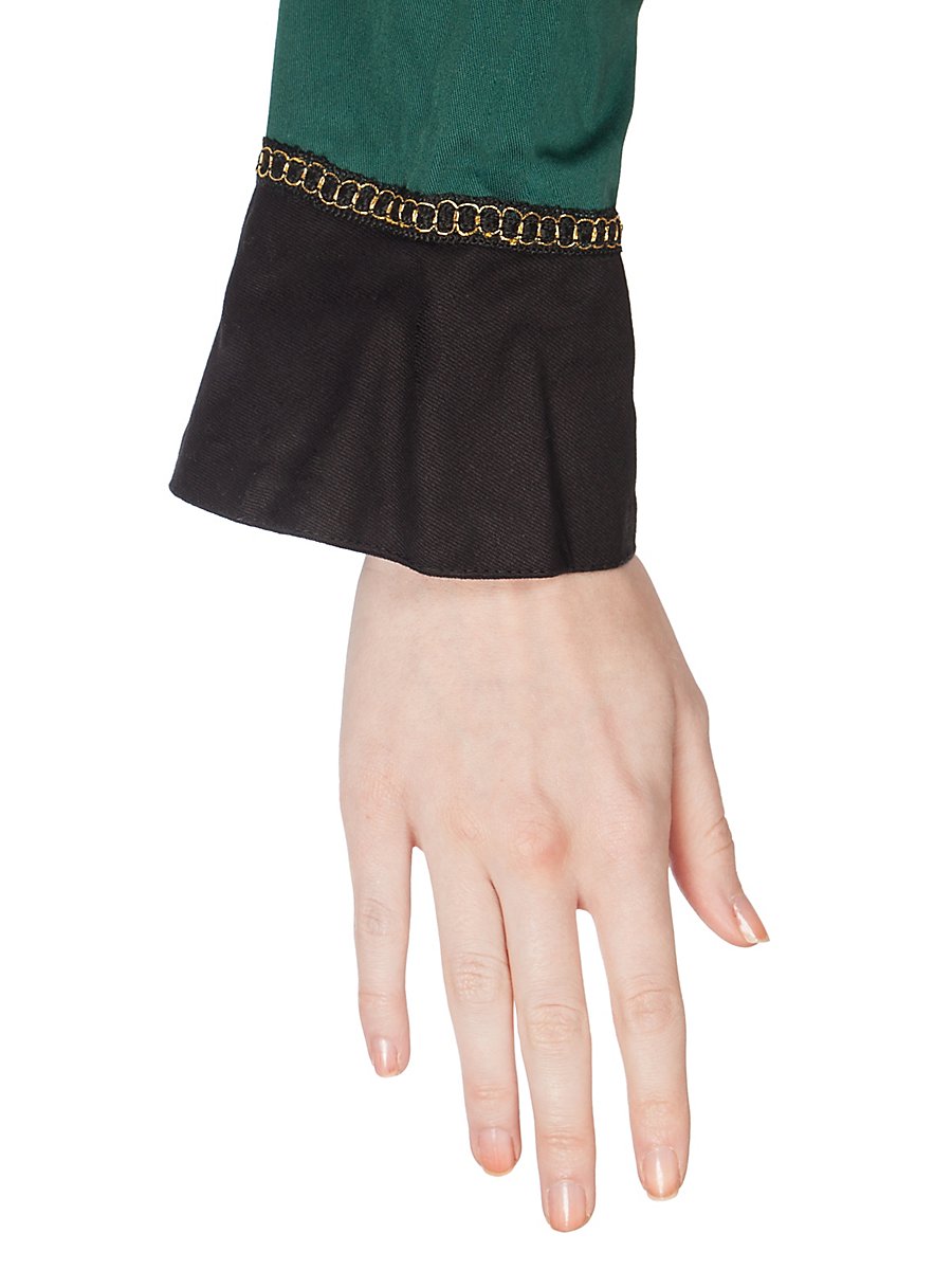 Dress - Kristina, green, Size S