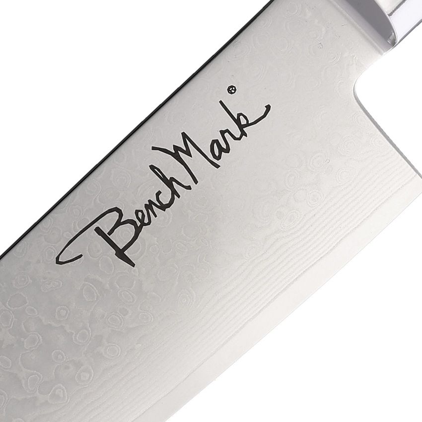 Chef's Knife Japanese Damascus