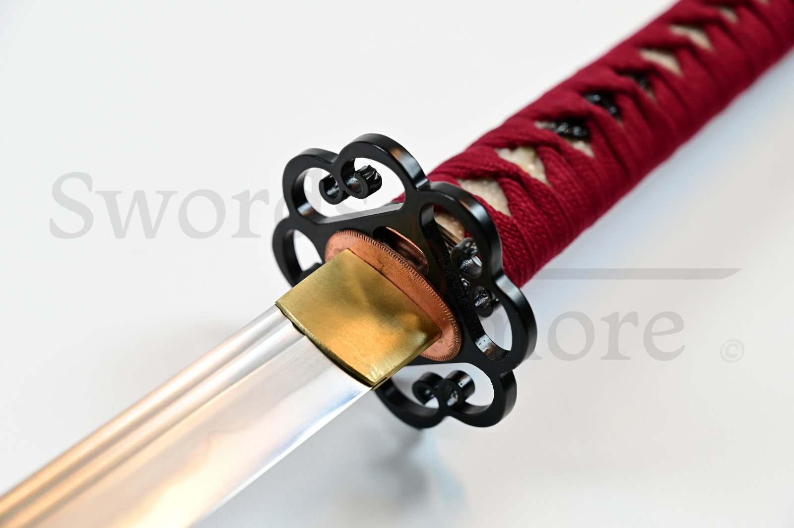 Imperial Forge - Katana folded Steel limited Edition