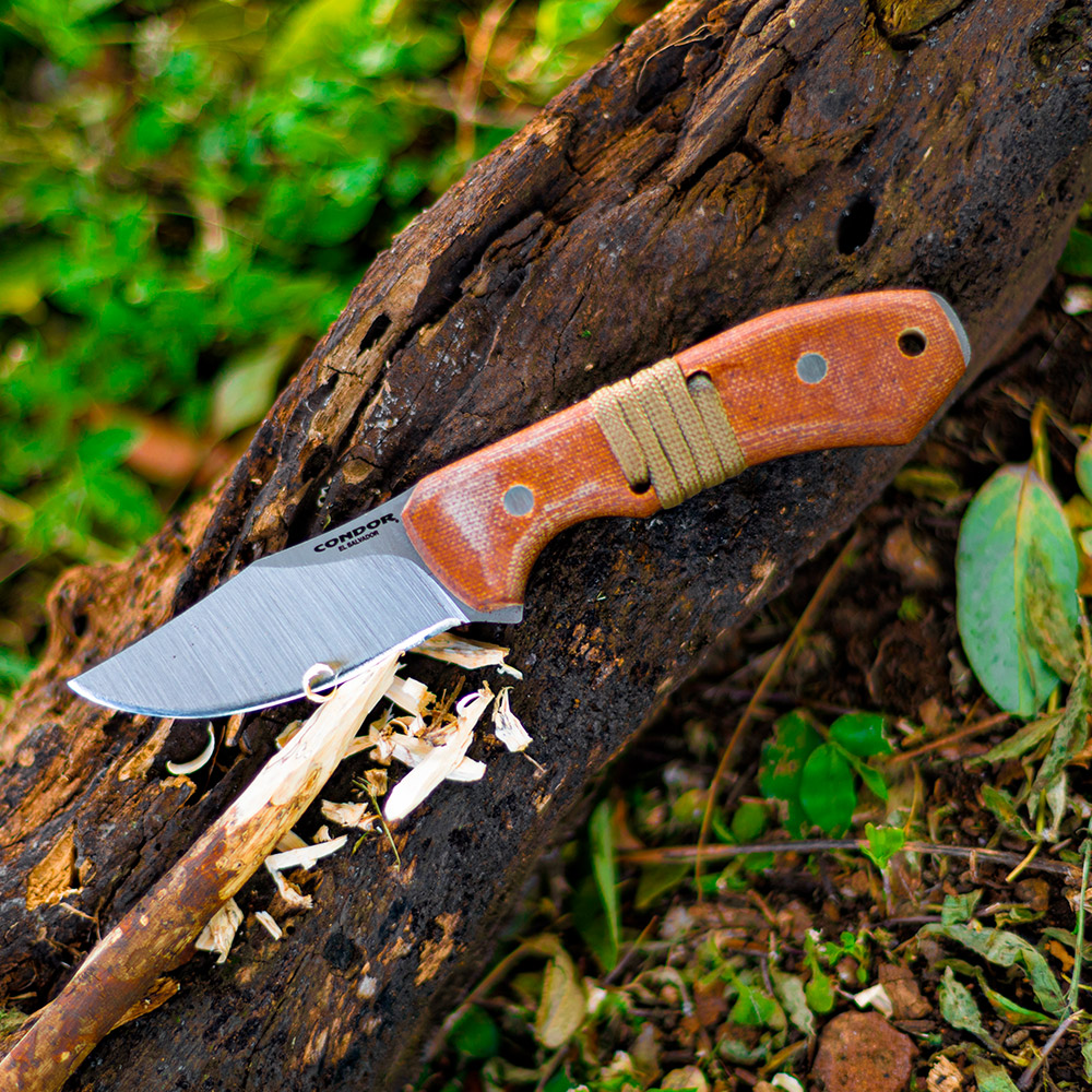 Mountaineer Trail Spur Wingman Knife