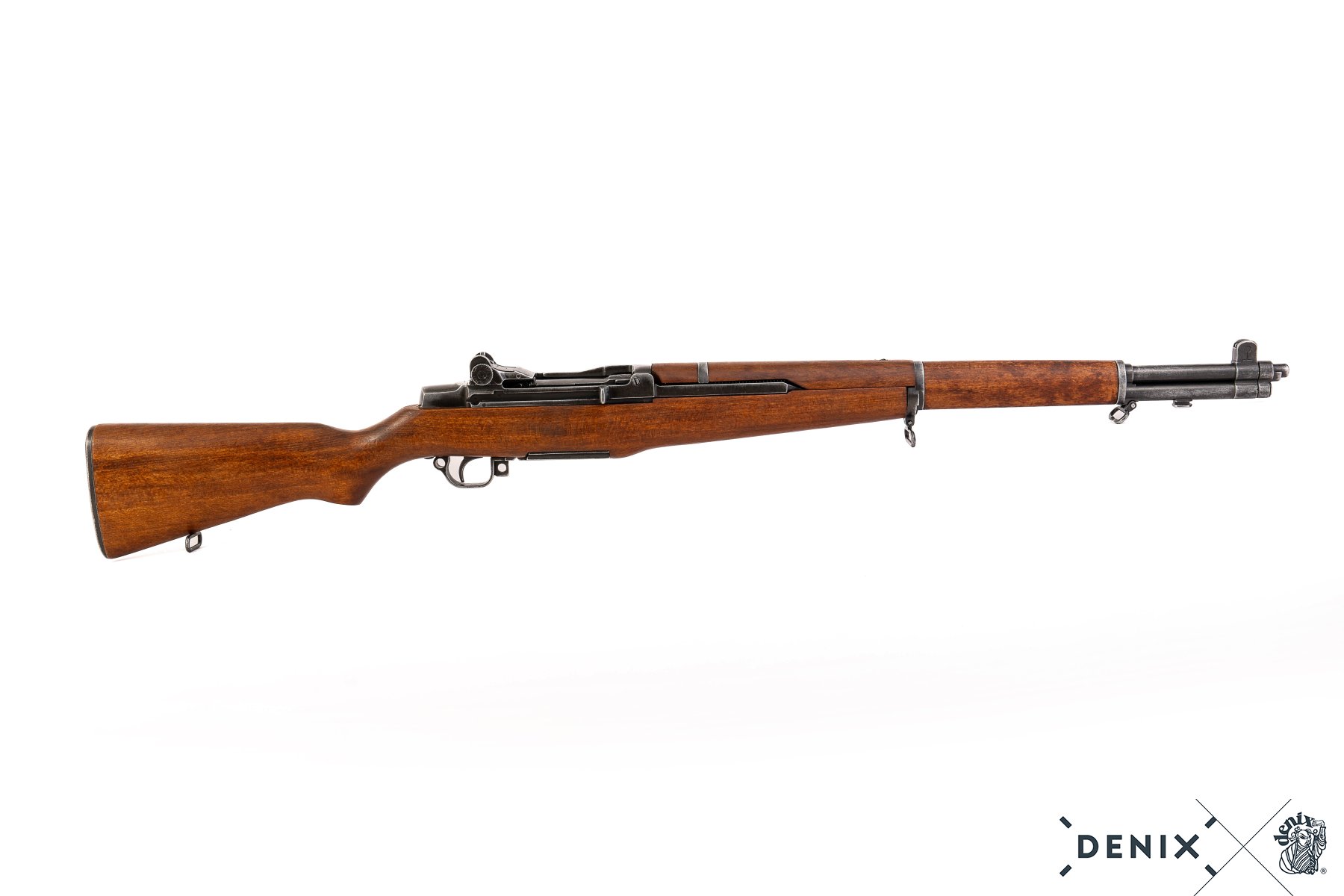 M1 Garand rifle, USA 1932