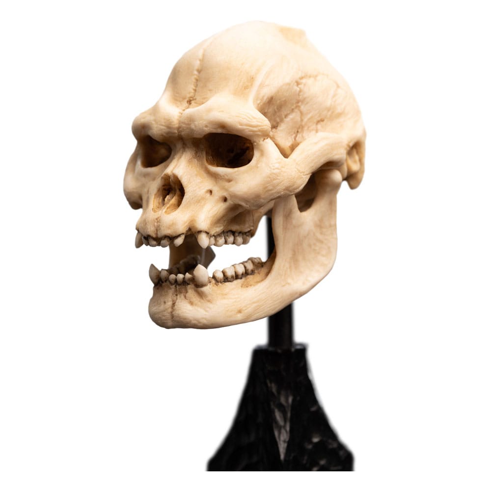 Herr der Ringe Mini Statue Skull of Lurtz 14 cm