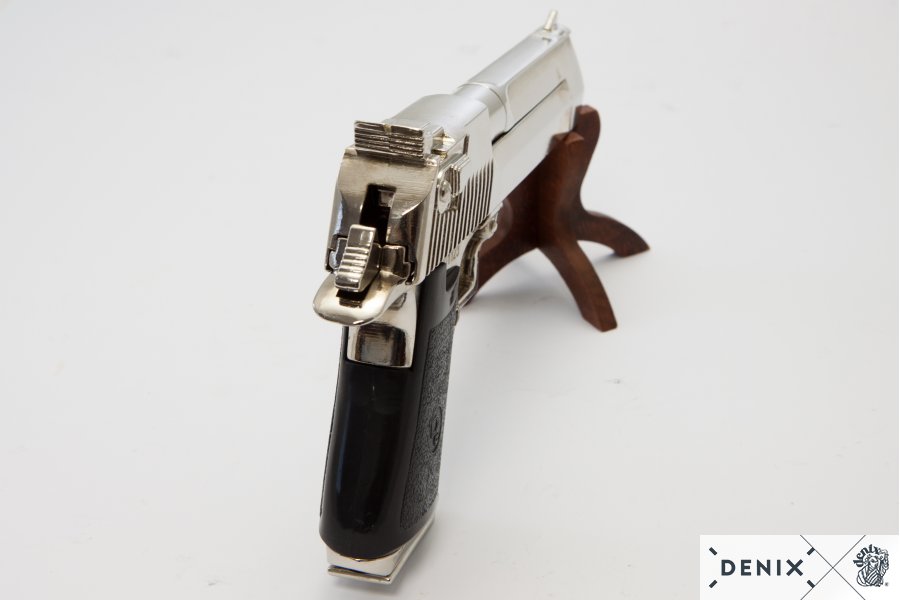 Pistole Desert Eagle, USA/Israel, 1982