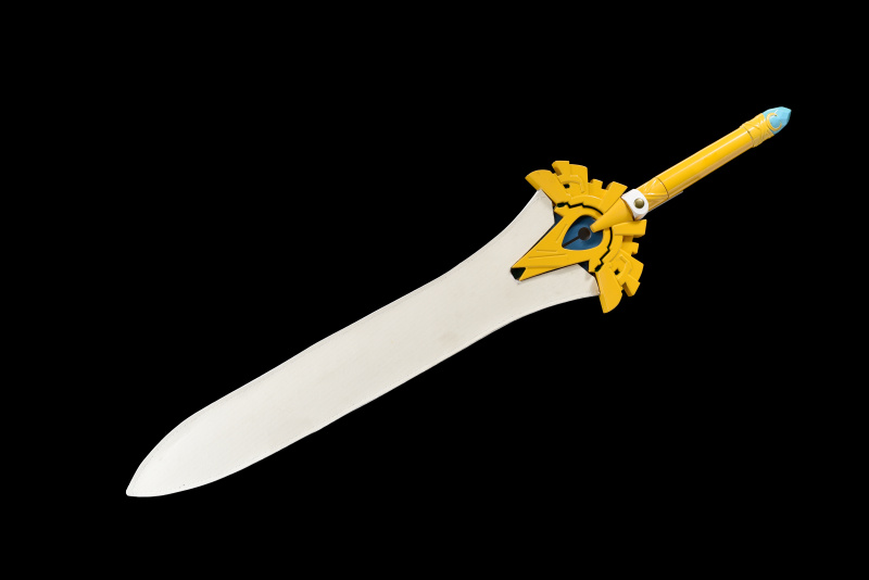 Genshin Impact - Skyward Sword