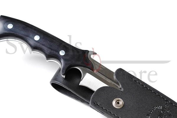 Hibben Legacy Combat Fighter mit Scheide