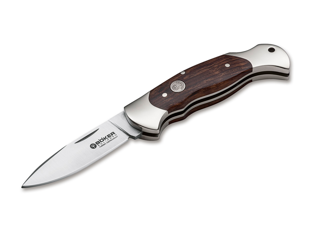 Scout Spearpoint Desert Ironwood