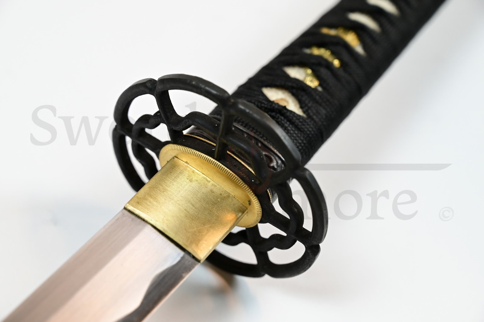 "Der letzte Samurai" Katana - handforged