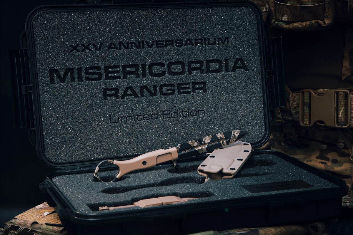 Misericordia Ranger XXV Anniversarium - Limited Edition