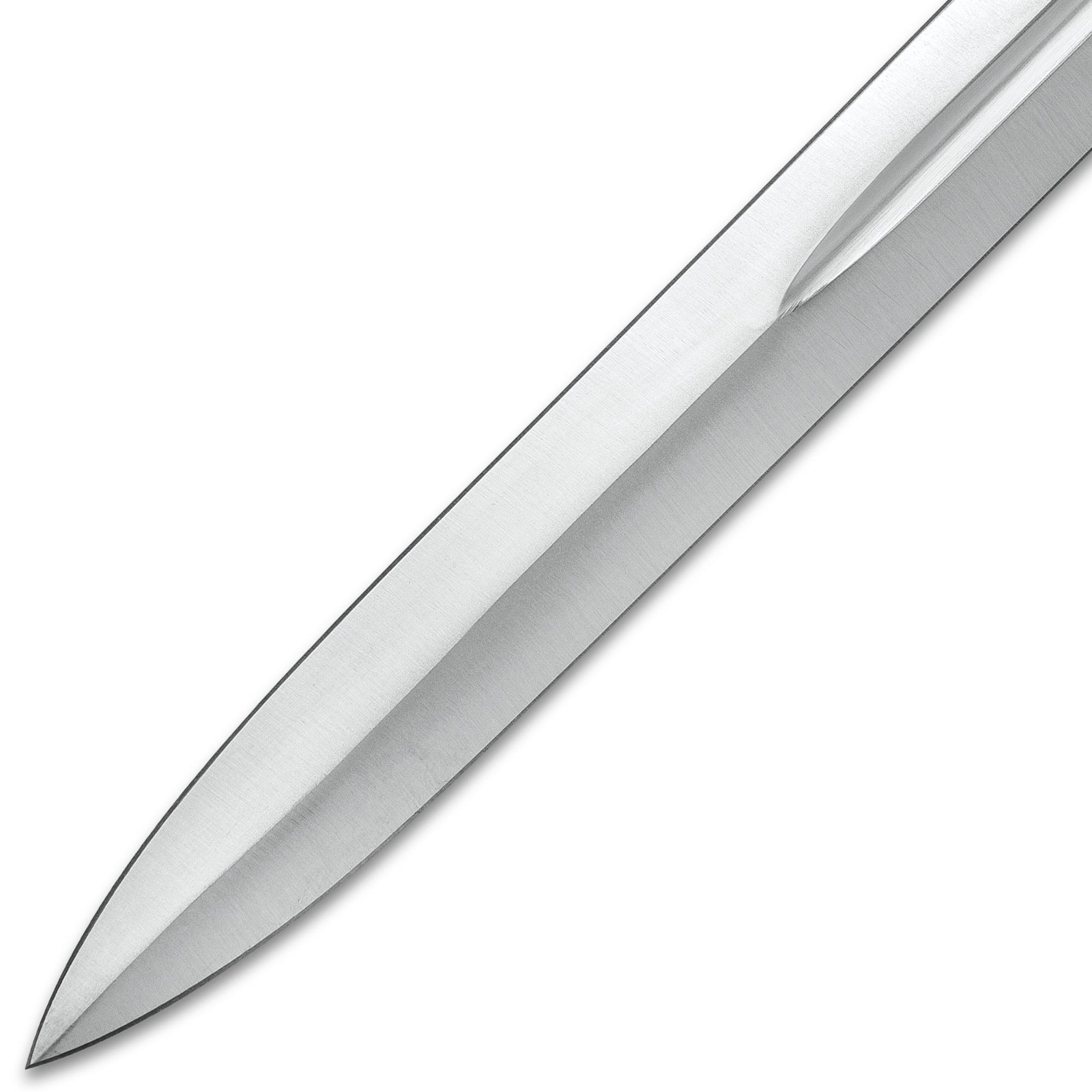 Honshu Boshin Double Edge Sword With Scabbard