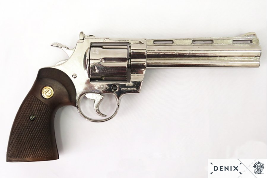 Ricks Revolver Python, 357