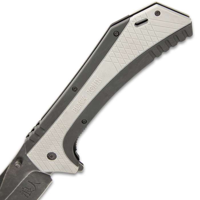 Black Ronin Maximus Razor Taschenmesser