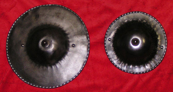 Schaukampf Bucklerschild, klein