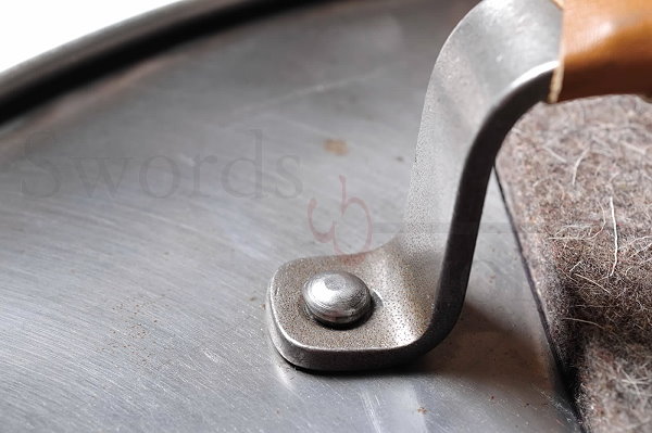 Rundes Schaukampfschild, klein