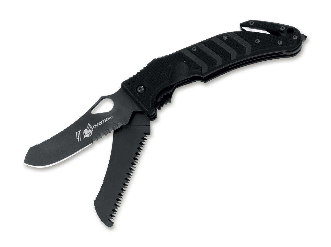 FKMD 49 Capricorno Rescue Knife