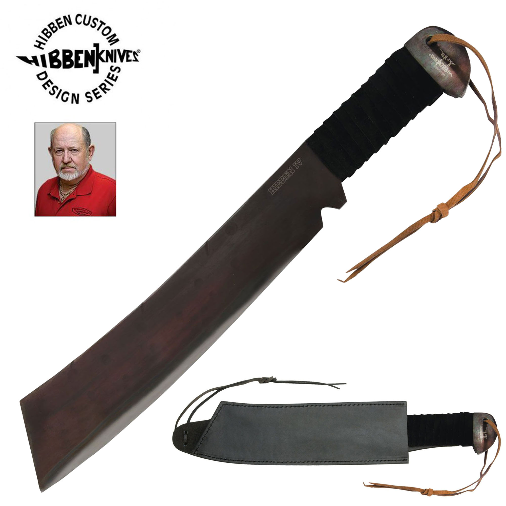 Gil Hibben Rambo IV Messer