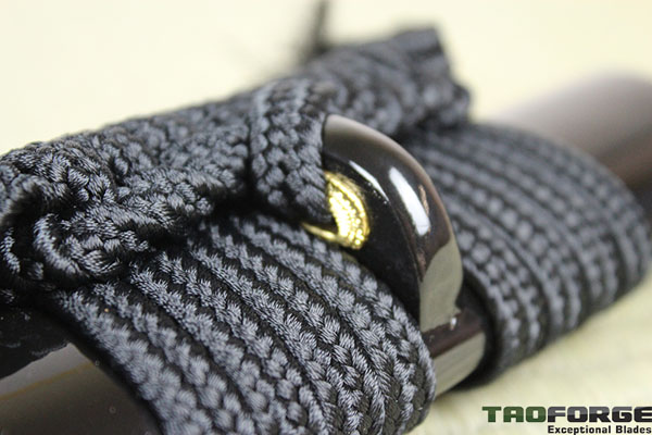 Dragonfly Katana - Unokubi Zukuri