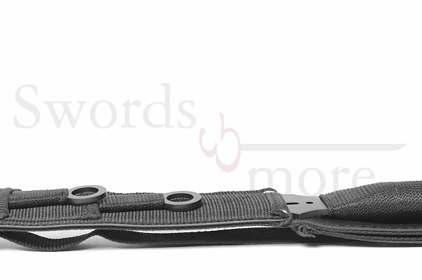 Schwert mit 2 Kunai Wurfmessern