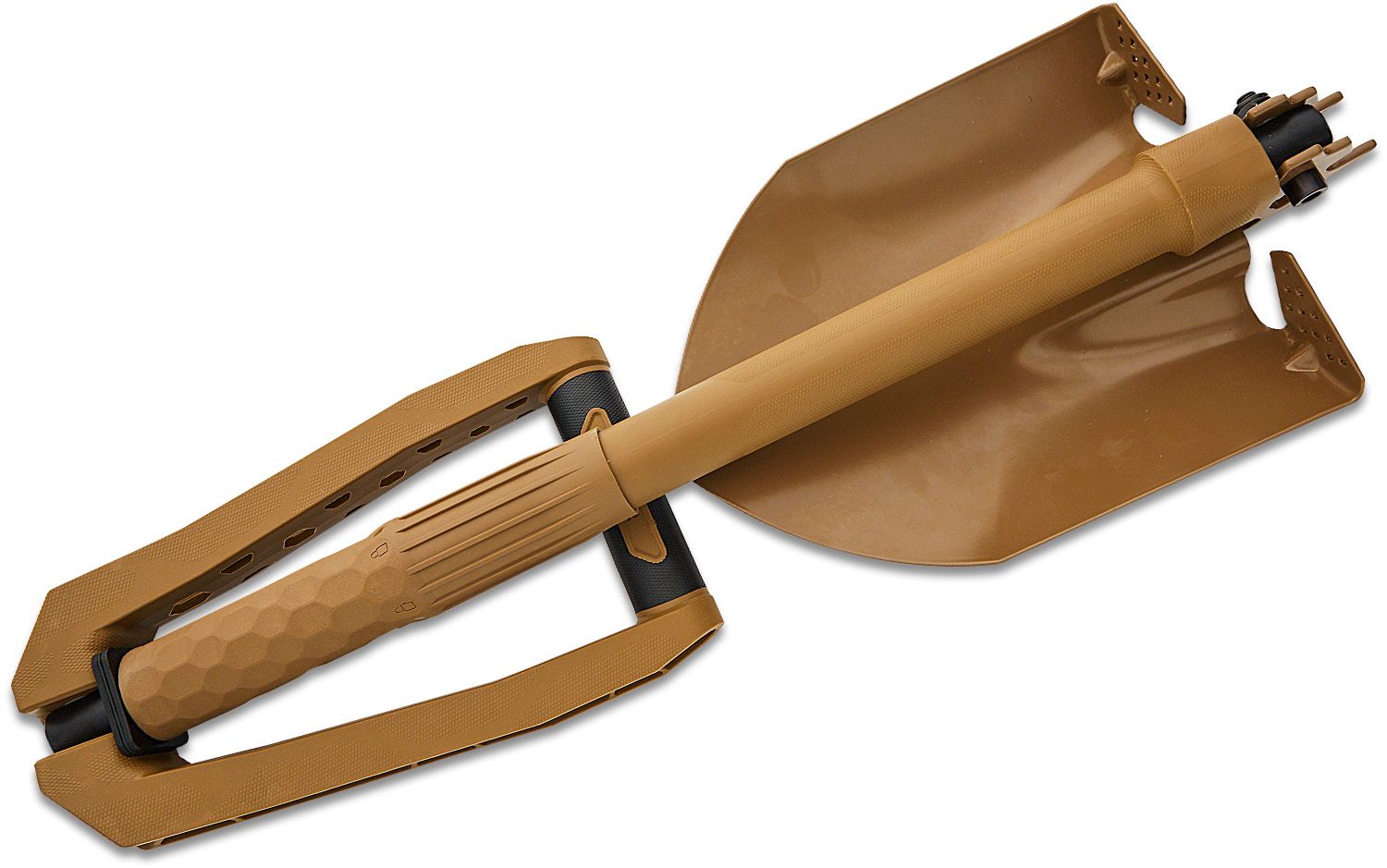 Dredge Folding Shovel