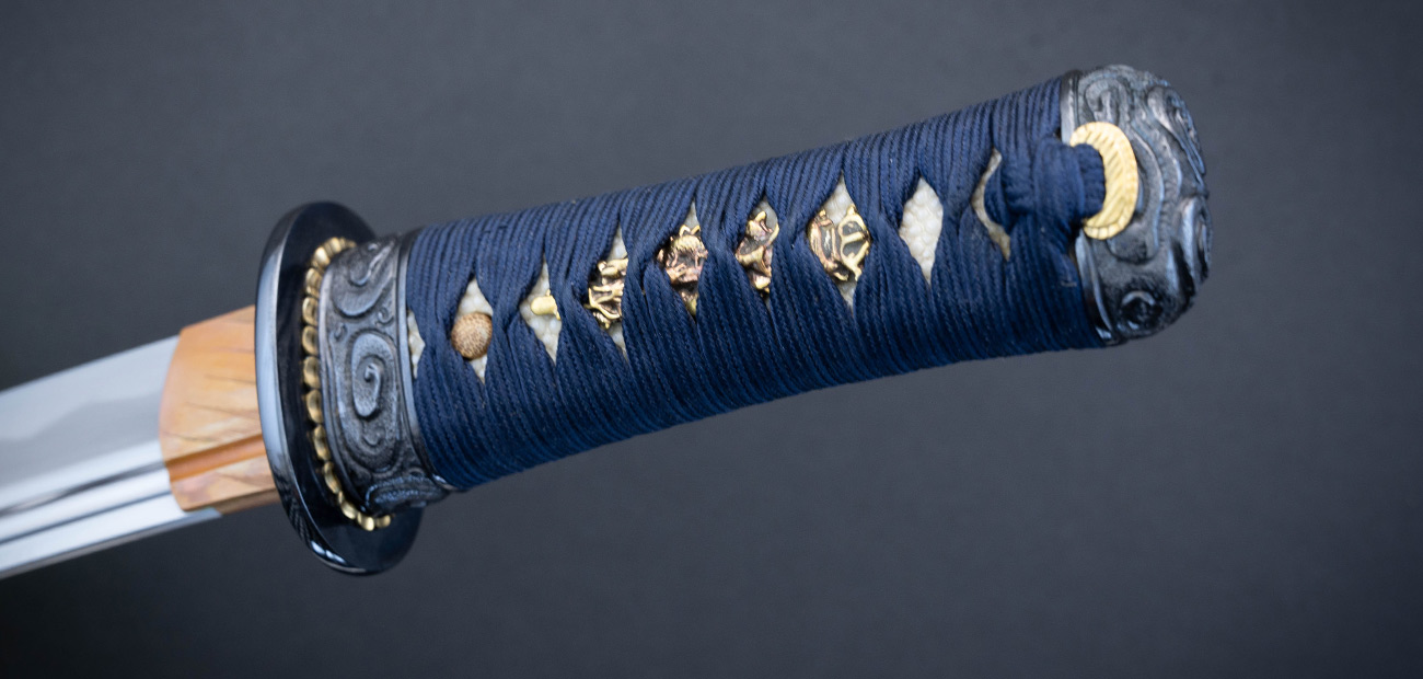 Dragon Citadel Tanto