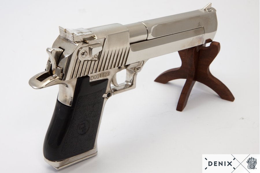 Pistole Desert Eagle, USA/Israel, 1982