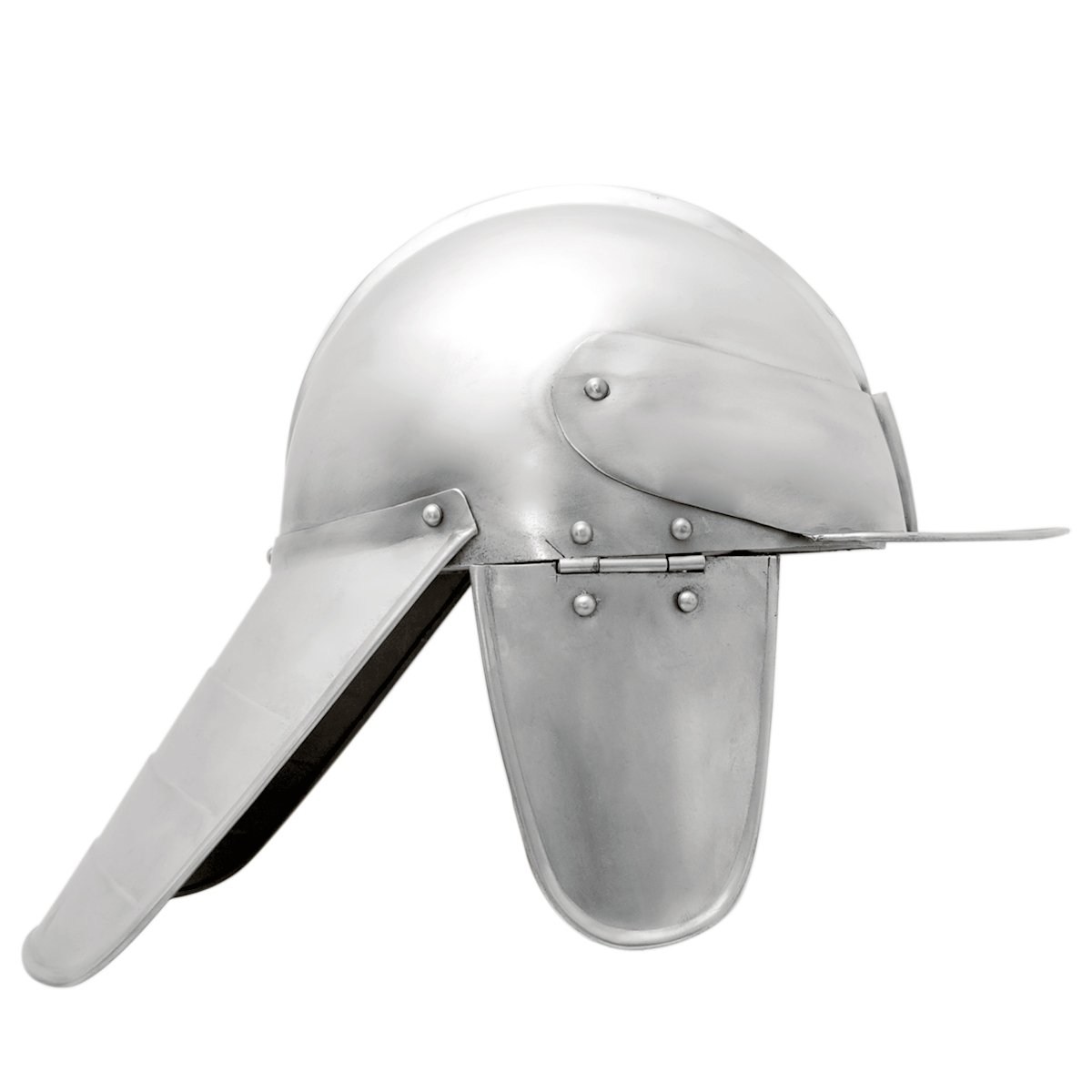 Englischer "Lobster" Helm