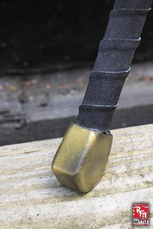 Ready for Battle Sword