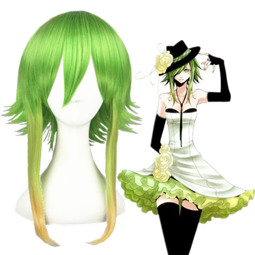 Vocaloid – Gumi (colour Mixed)