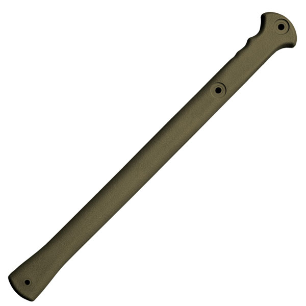 Trench Hawk Replacement Handle (OD Green)