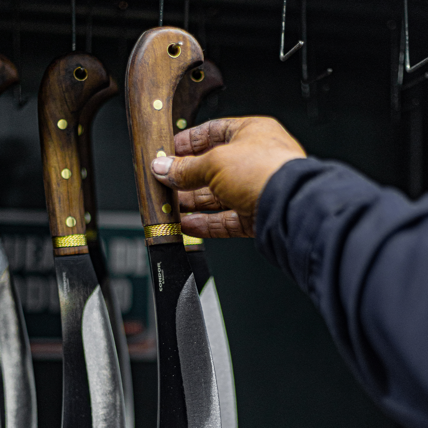 Mini Duku Parang Machete