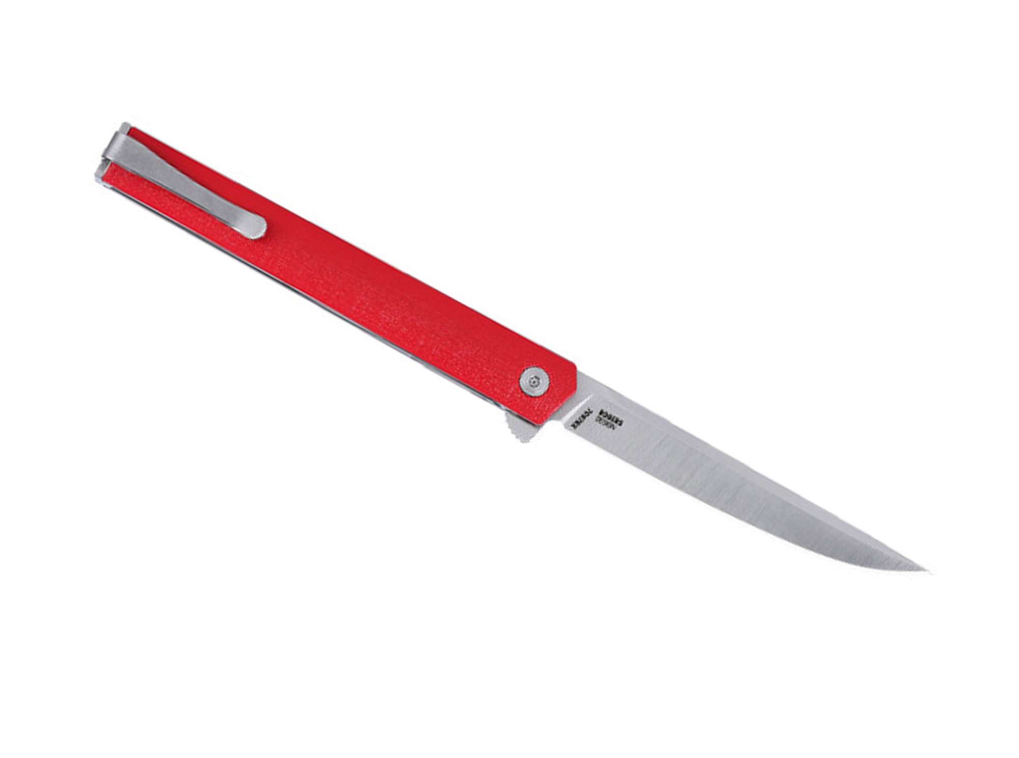 CEO Flipper Rot Silber