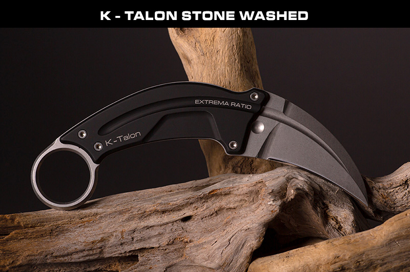 K-TALON STONE WASHED