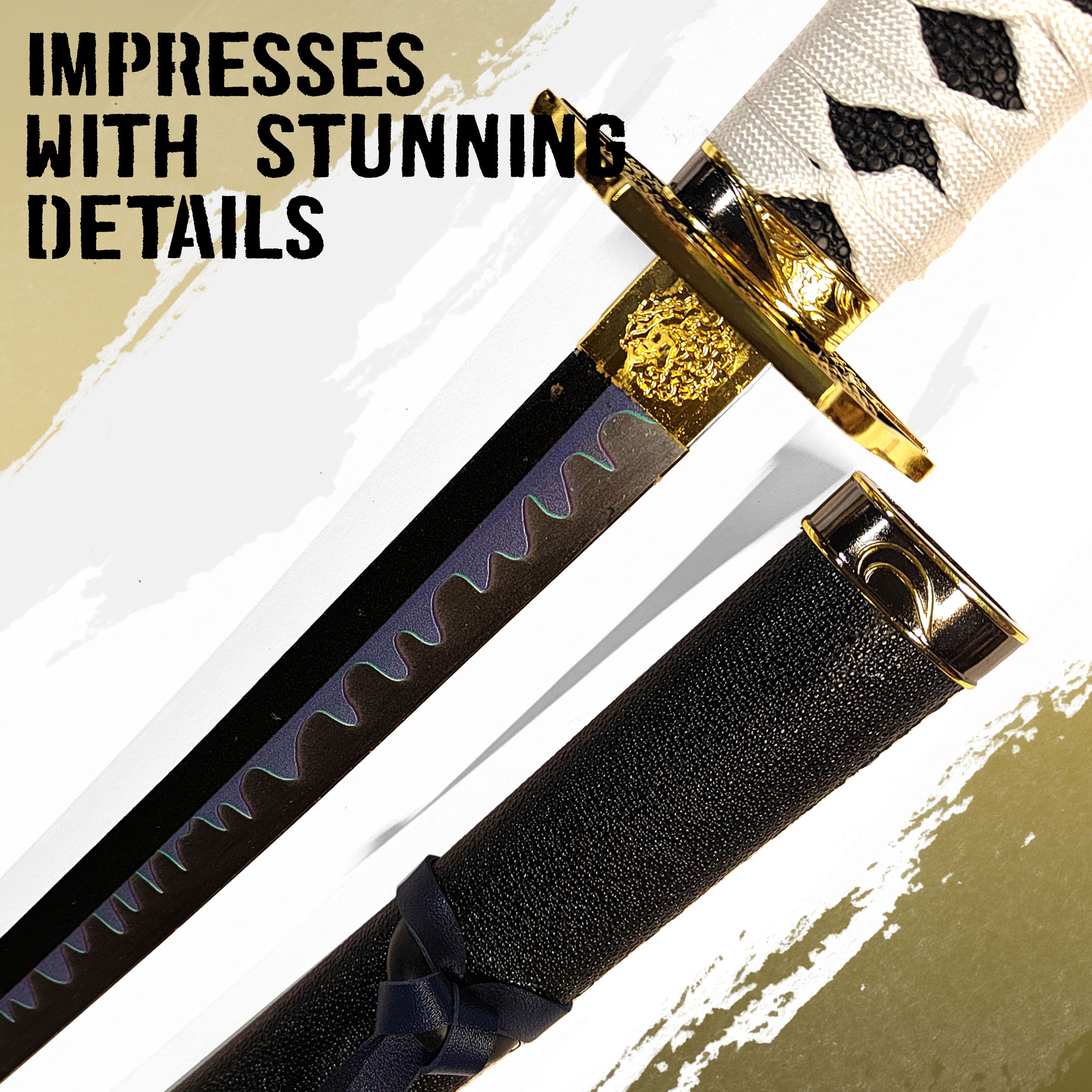 Devil May Cry 5 - Nero's New Sword with Sheath